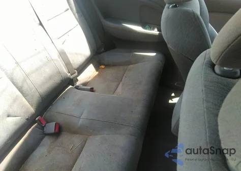 2006 Honda Civic Lx из США, поврежденный, VIN 2HGFG12646H552622